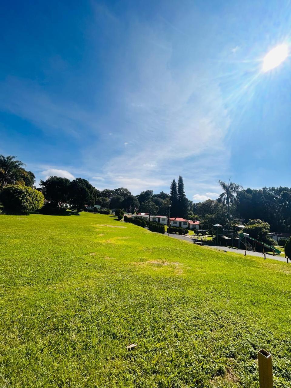 Club Santa Maria Hotel Cuernavaca Buitenkant foto