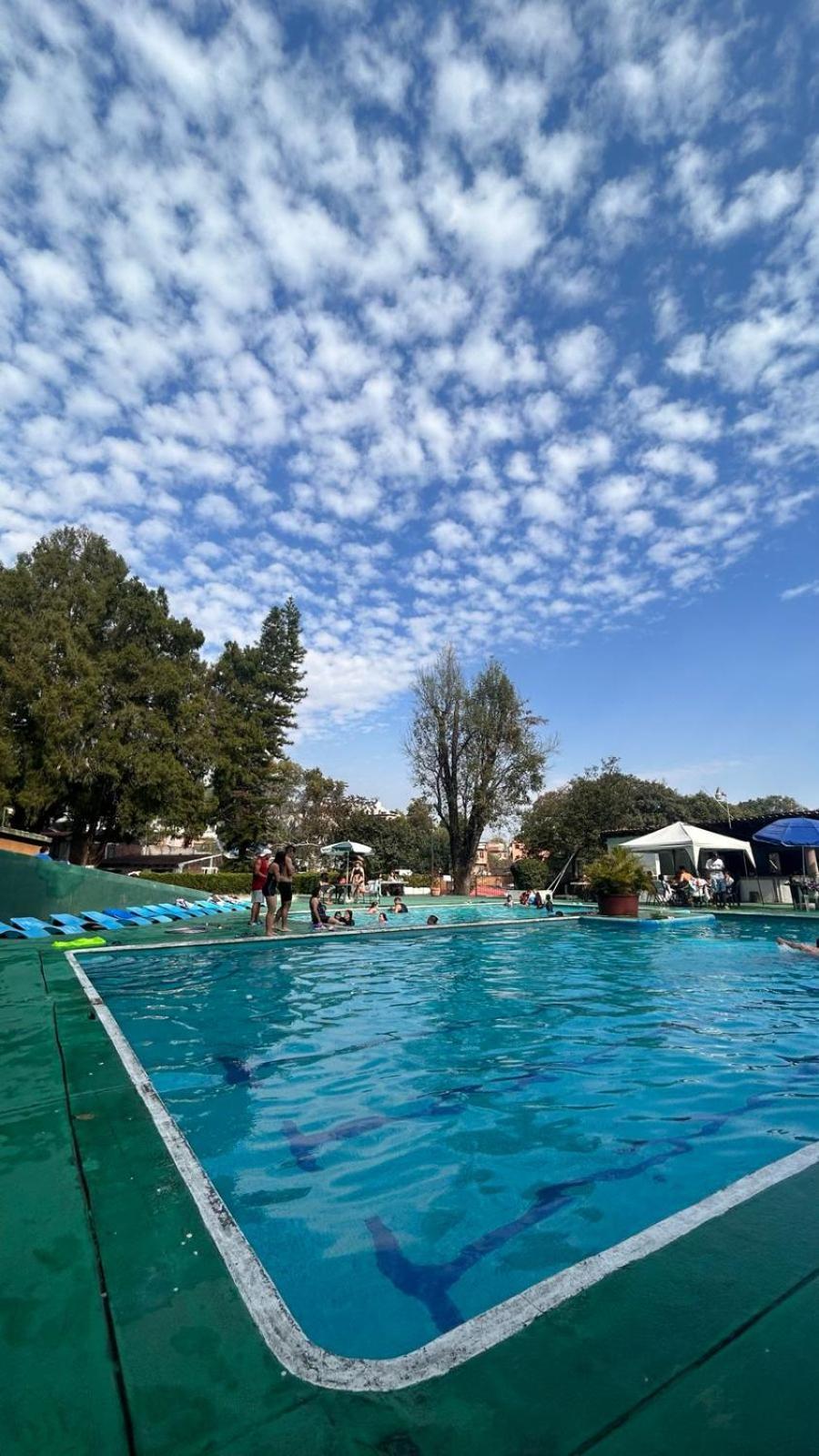 Club Santa Maria Hotel Cuernavaca Buitenkant foto