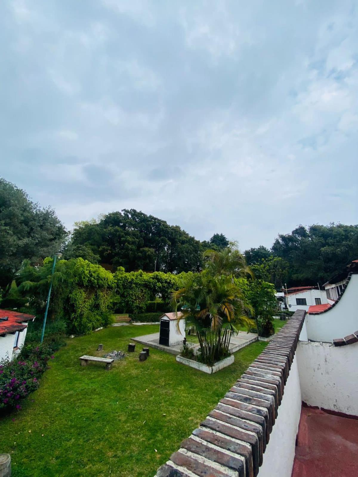 Club Santa Maria Hotel Cuernavaca Buitenkant foto