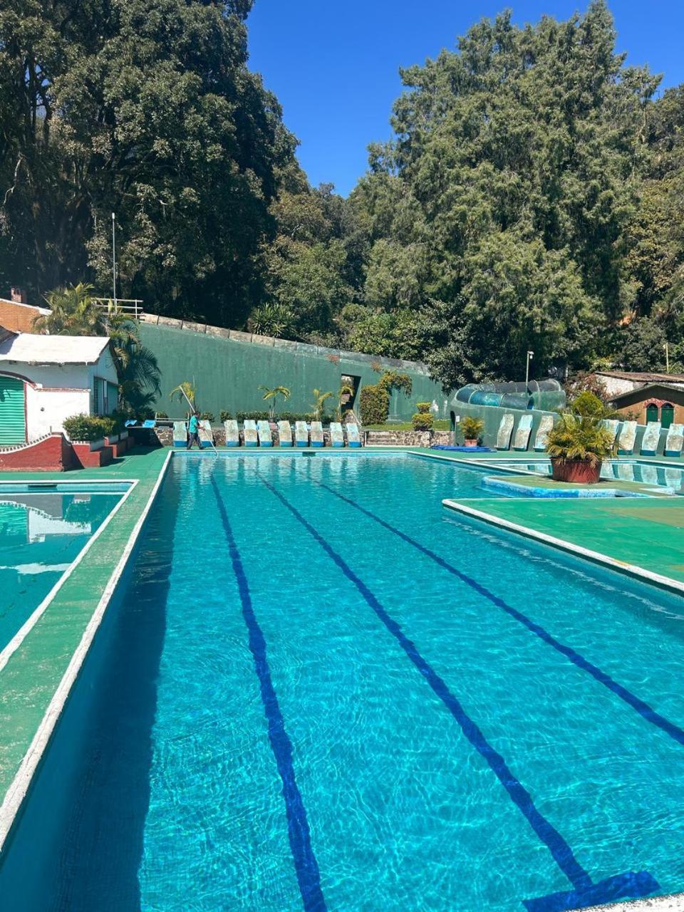 Club Santa Maria Hotel Cuernavaca Buitenkant foto