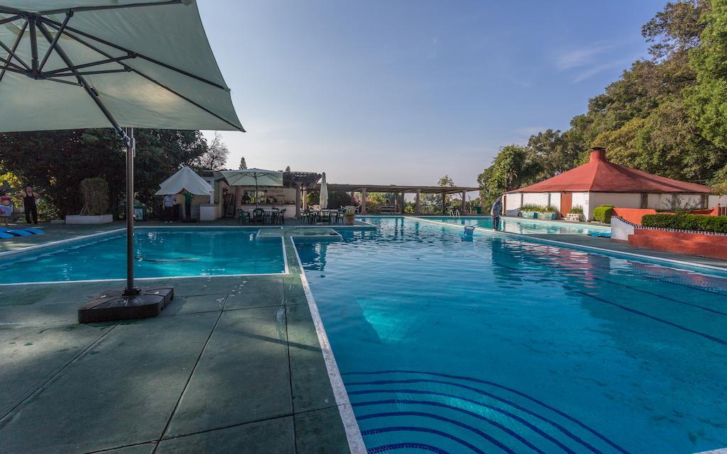 Club Santa Maria Hotel Cuernavaca Buitenkant foto