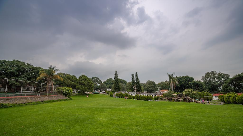 Club Santa Maria Hotel Cuernavaca Buitenkant foto