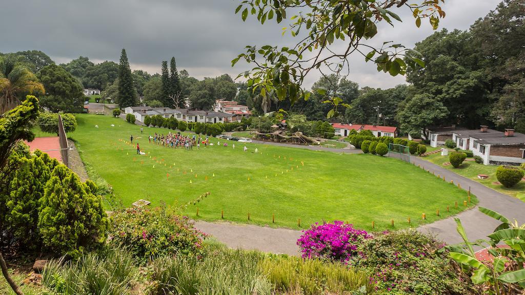 Club Santa Maria Hotel Cuernavaca Buitenkant foto
